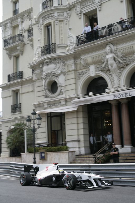 GP Monaco - Qualifiche e Prove Libere 3